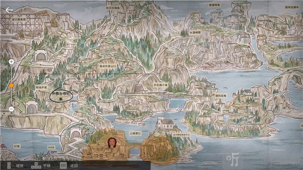 狼奔豕突2消失的信号