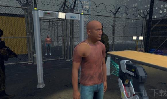 隔离区丧尸袭击