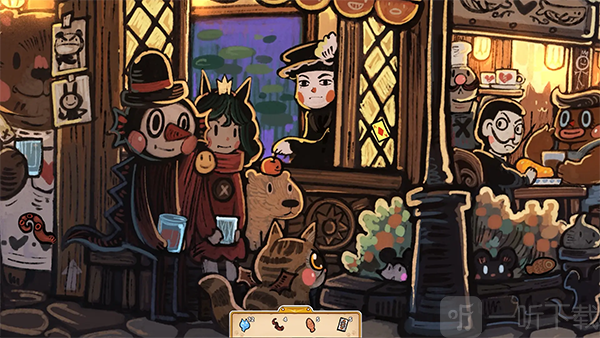 迷途猫的灵魂碎片