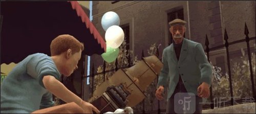 丁丁历险记独角兽号的秘密