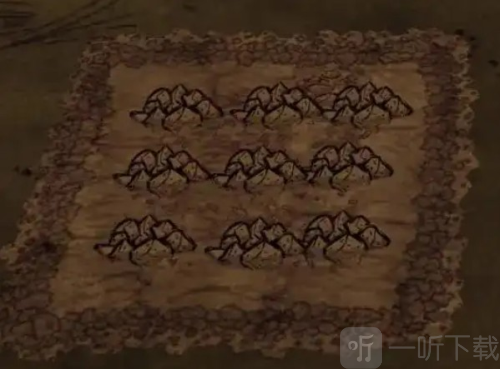 饥困荒野联机版