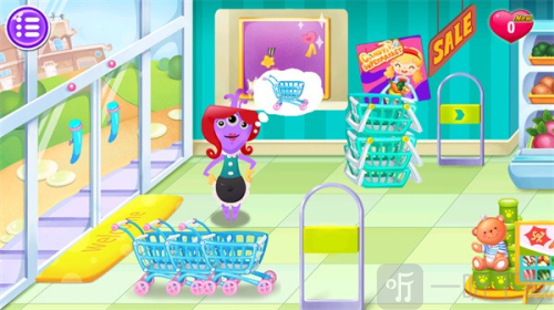糖糖超市