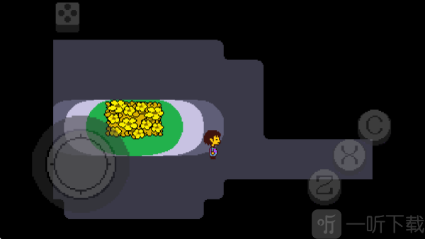 传说之下红与黄