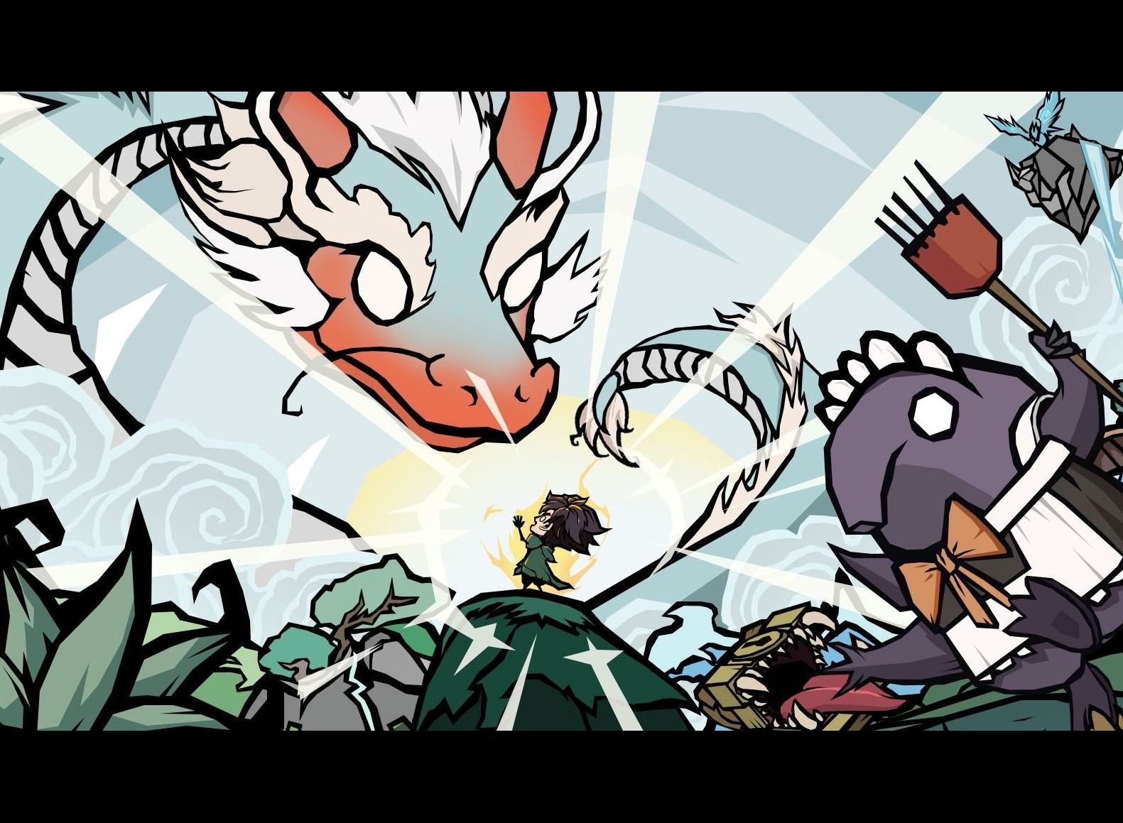 无尽探险队神力试炼技巧与神器搭配攻略