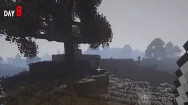 惊变100天我的世界