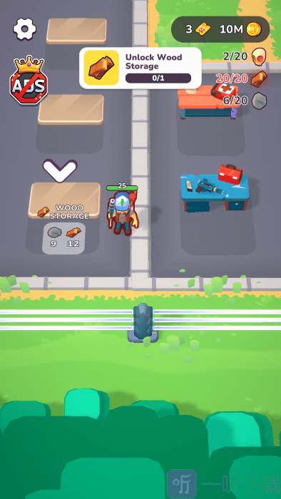 最后的基地僵尸生存