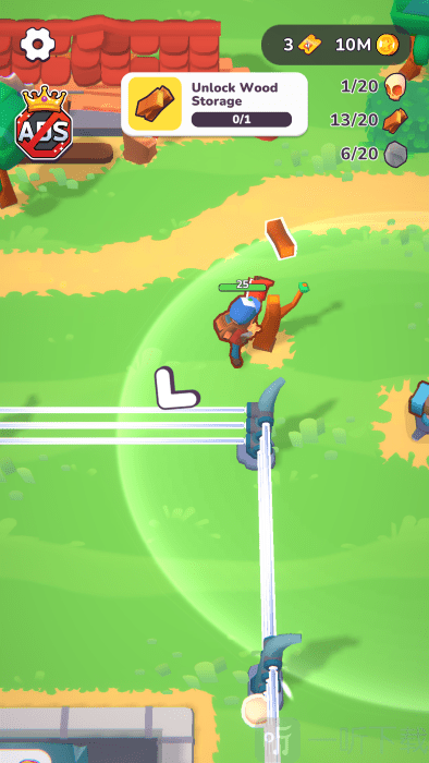 最后的基地僵尸生存