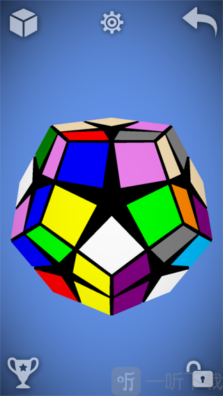 魔方经典版
