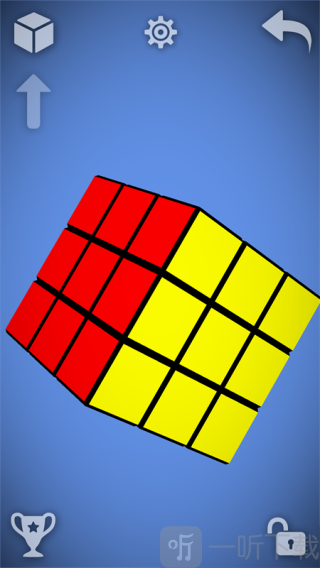 魔方经典版