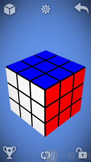 魔方经典版