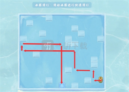 桃园深处有人家「淞雪兆吉」第五日小萝卜人位置分享