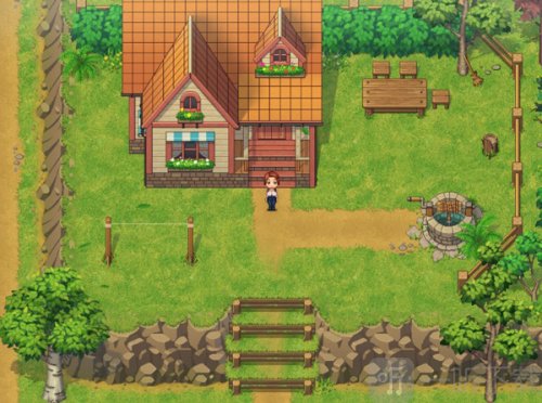 我的乡村日常生活3.11汉化版