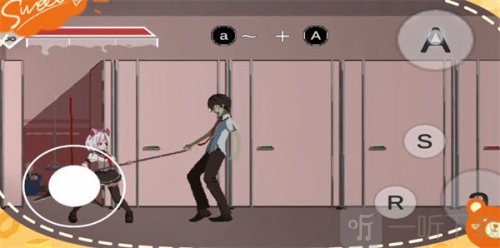 白毛少女打僵尸1.23