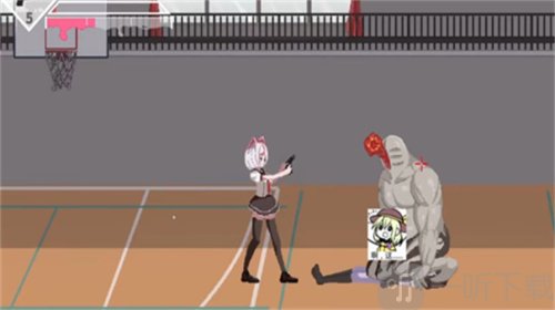 白毛少女打僵尸1.23