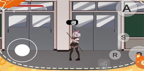 白毛少女打僵尸1.23