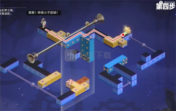 崩坏星穹铁道3.8版本梦境迷钟解密攻略