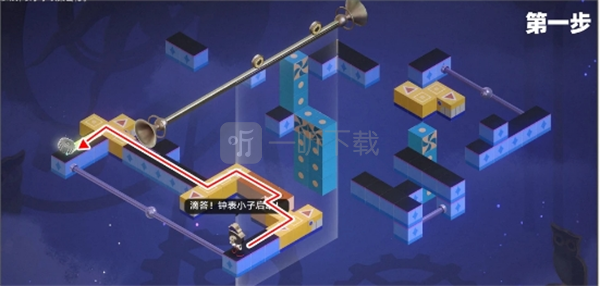 崩坏星穹铁道3.8版本梦境迷钟解密攻略