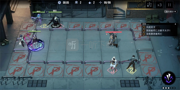 无期迷途数据间隙L1-4～6玩法攻略