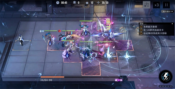 无期迷途数据间隙L1-4～6玩法攻略