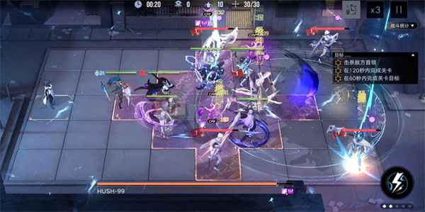 无期迷途数据间隙L1-4～6玩法攻略