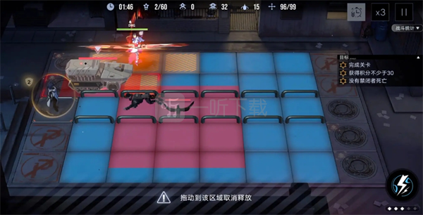 无期迷途数据间隙L1-1～3玩法攻略