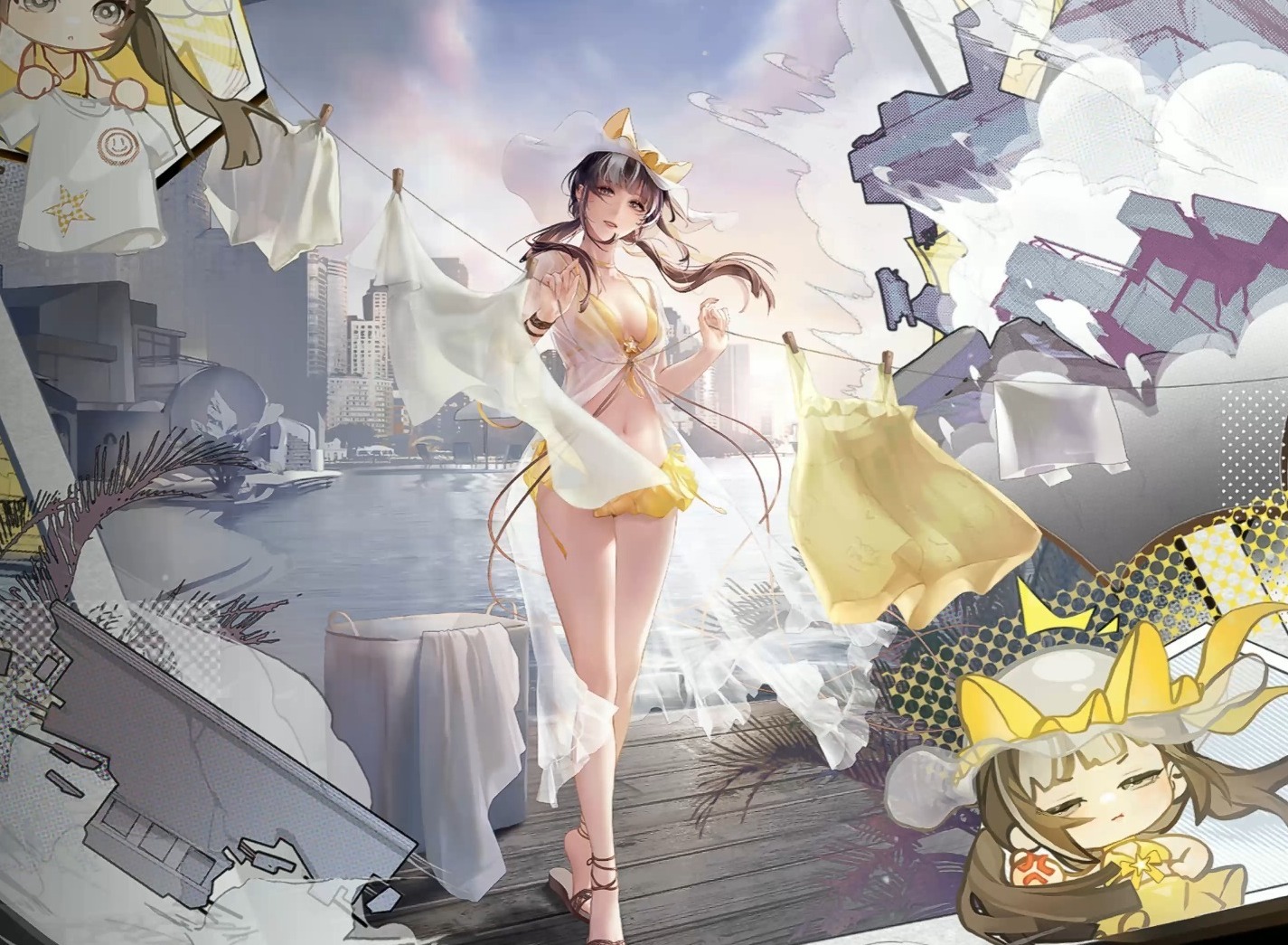 无期迷途猫眼三姐妹联动活动奖励攻略 最全获取方法