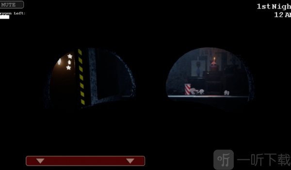 玩具熊的五夜后宫用力过猛