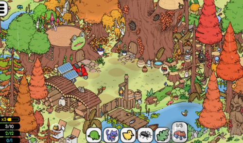 马特的隐藏猫咪