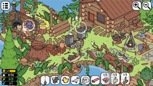 马特的隐藏猫咪