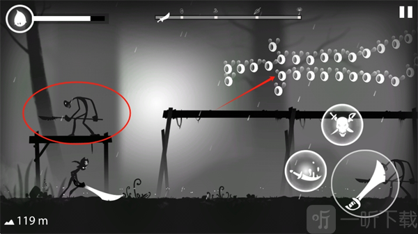 火柴人暗影之旅