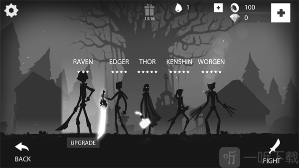 火柴人暗影之旅