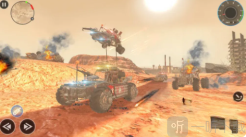 终极死亡竞赛模拟器