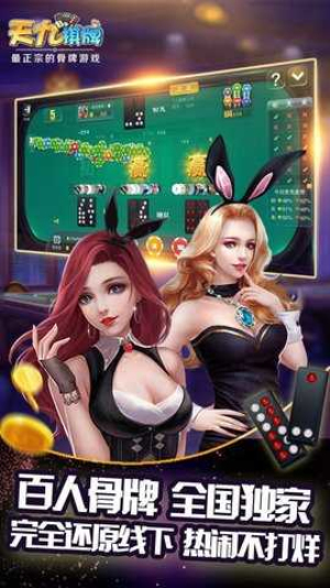 天地人天九牌官网版