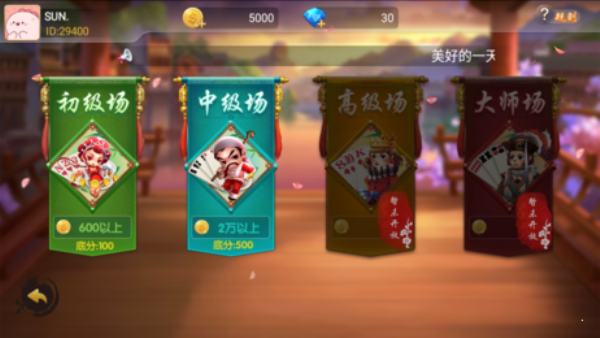 掀牛九纸牌游戏