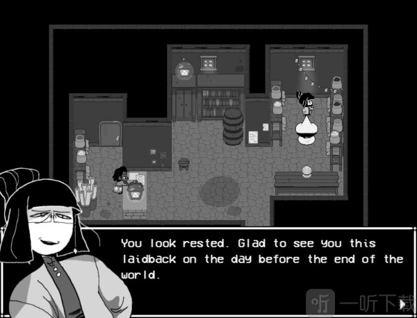 在时光与繁星中