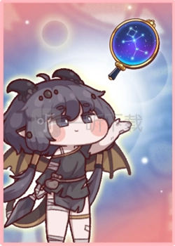 嘟嘟脸恶作剧纯色队核心角色说明