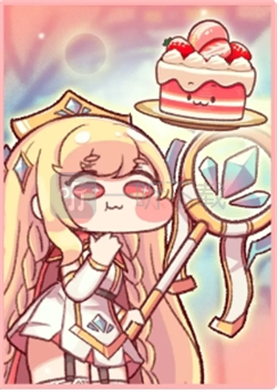 嘟嘟脸恶作剧纯色队核心角色说明