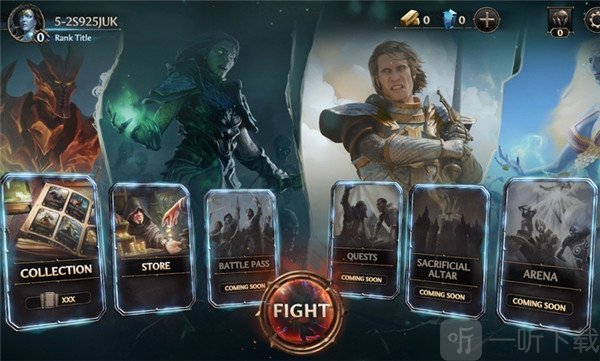 魔法门之命运国际服