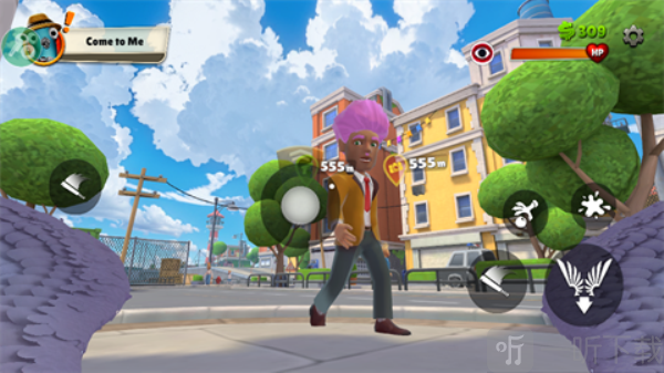 我是鸟内置菜单