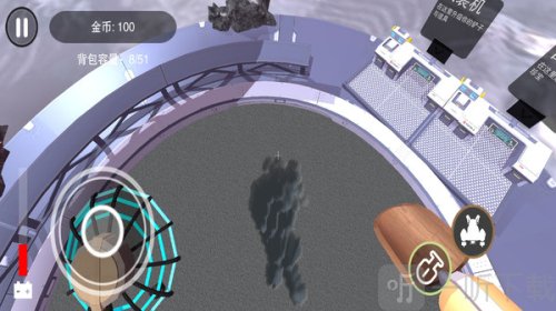 太空挖宝模拟器