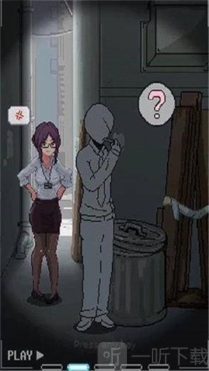 路边巷子的故事