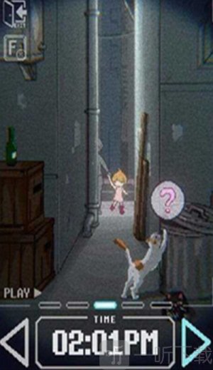 路边巷子的故事