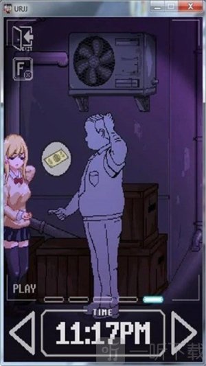 路边巷子的故事