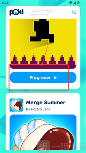 poki小游戏免费秒玩