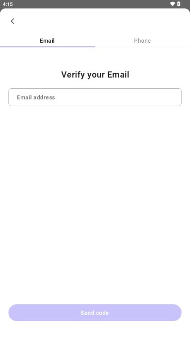 RochatAI验证码输入