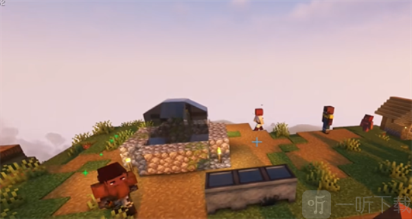 我的世界凡家物语