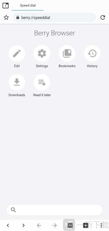 Berry浏览器