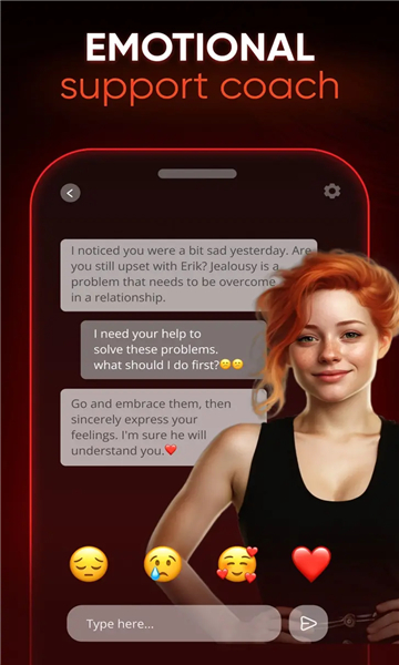 Genesia AI恋人app官方正式版移动版下载-Genesia AI聊天软件安卓版下载