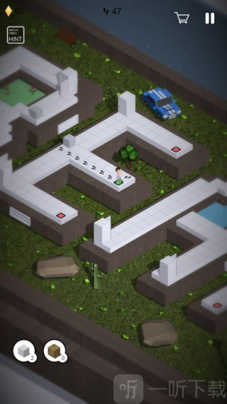 梦游者玩具世界