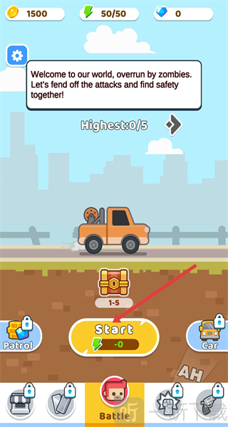 砖块大战汉化版